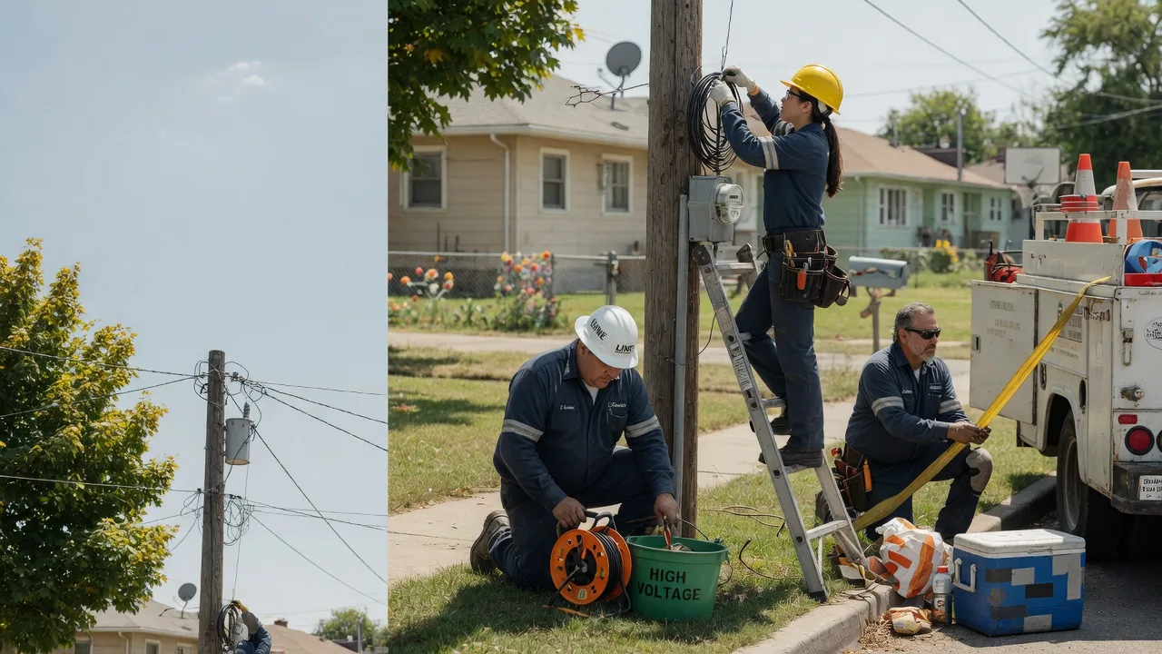 Emergency Electrician in Somerset Center, MI near me